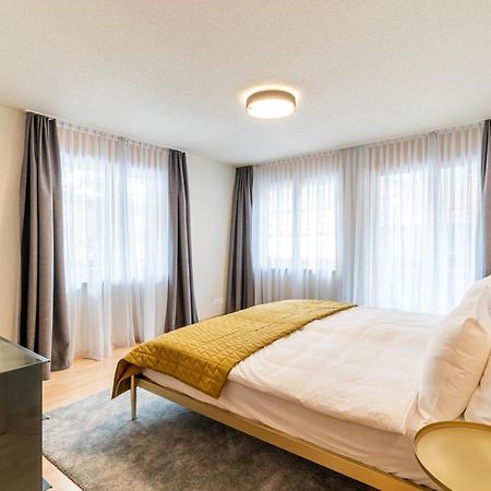 Vrony Apartments By Hotel Walliserhof زيرمات المظهر الخارجي الصورة