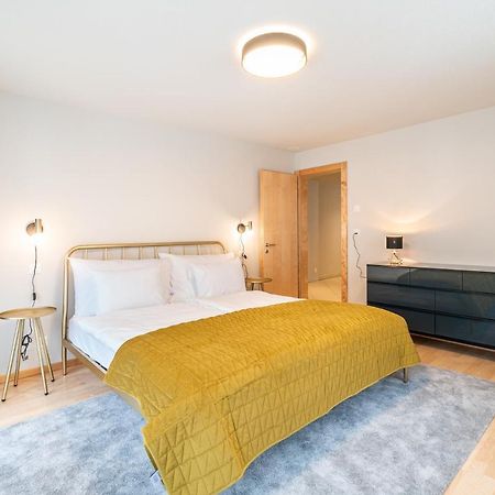 Vrony Apartments By Hotel Walliserhof زيرمات المظهر الخارجي الصورة