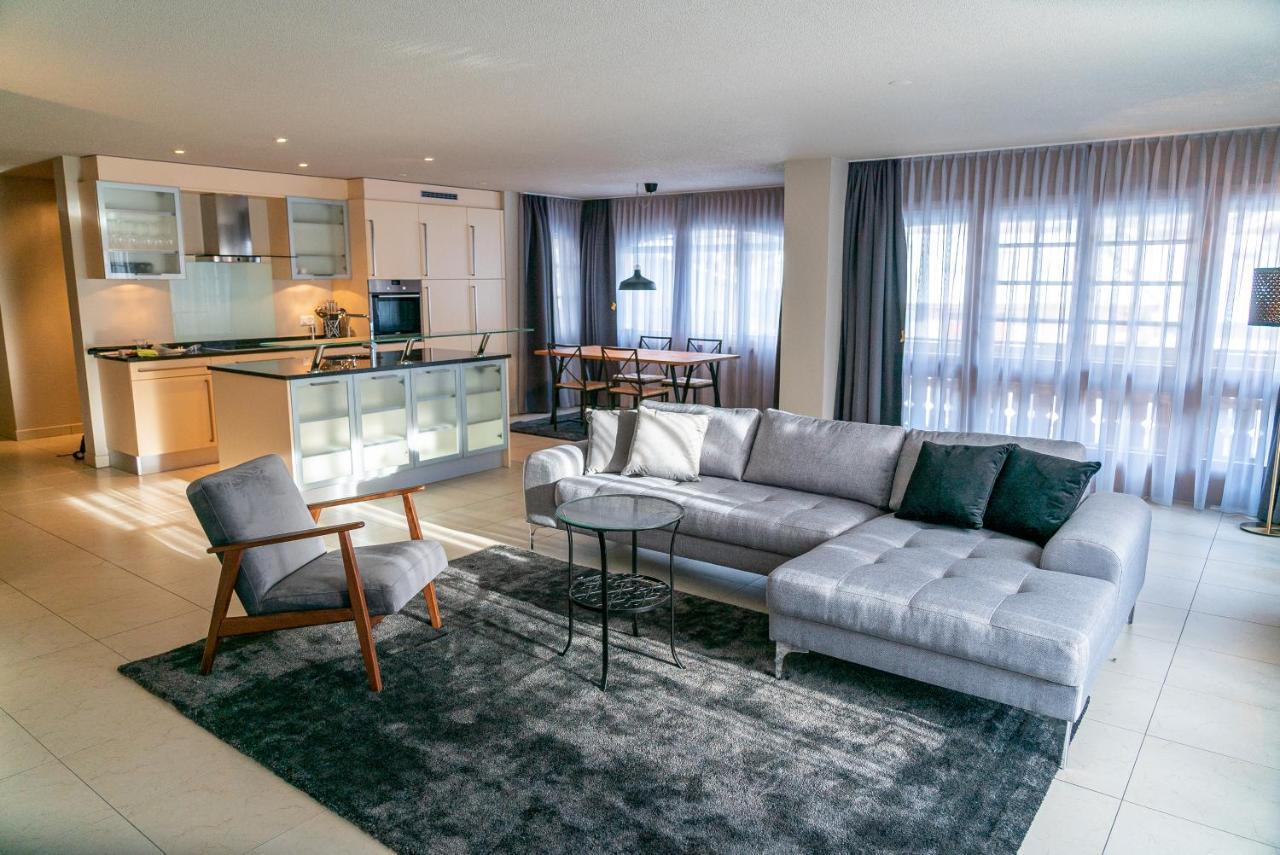 Vrony Apartments By Hotel Walliserhof زيرمات المظهر الخارجي الصورة