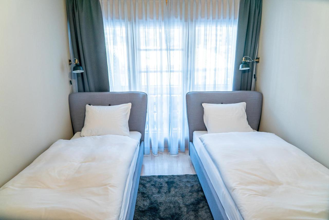 Vrony Apartments By Hotel Walliserhof زيرمات المظهر الخارجي الصورة
