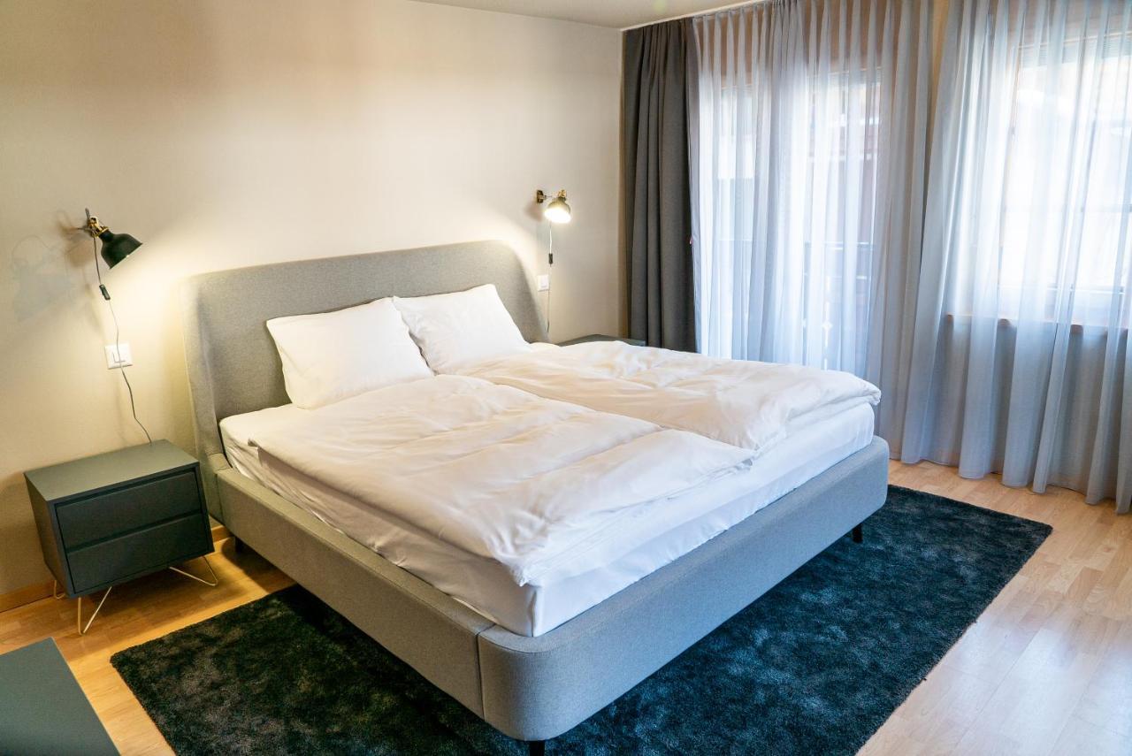 Vrony Apartments By Hotel Walliserhof زيرمات المظهر الخارجي الصورة