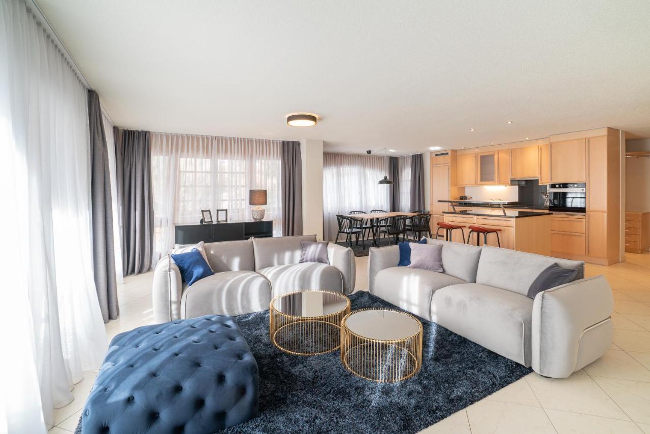 Vrony Apartments By Hotel Walliserhof زيرمات المظهر الخارجي الصورة