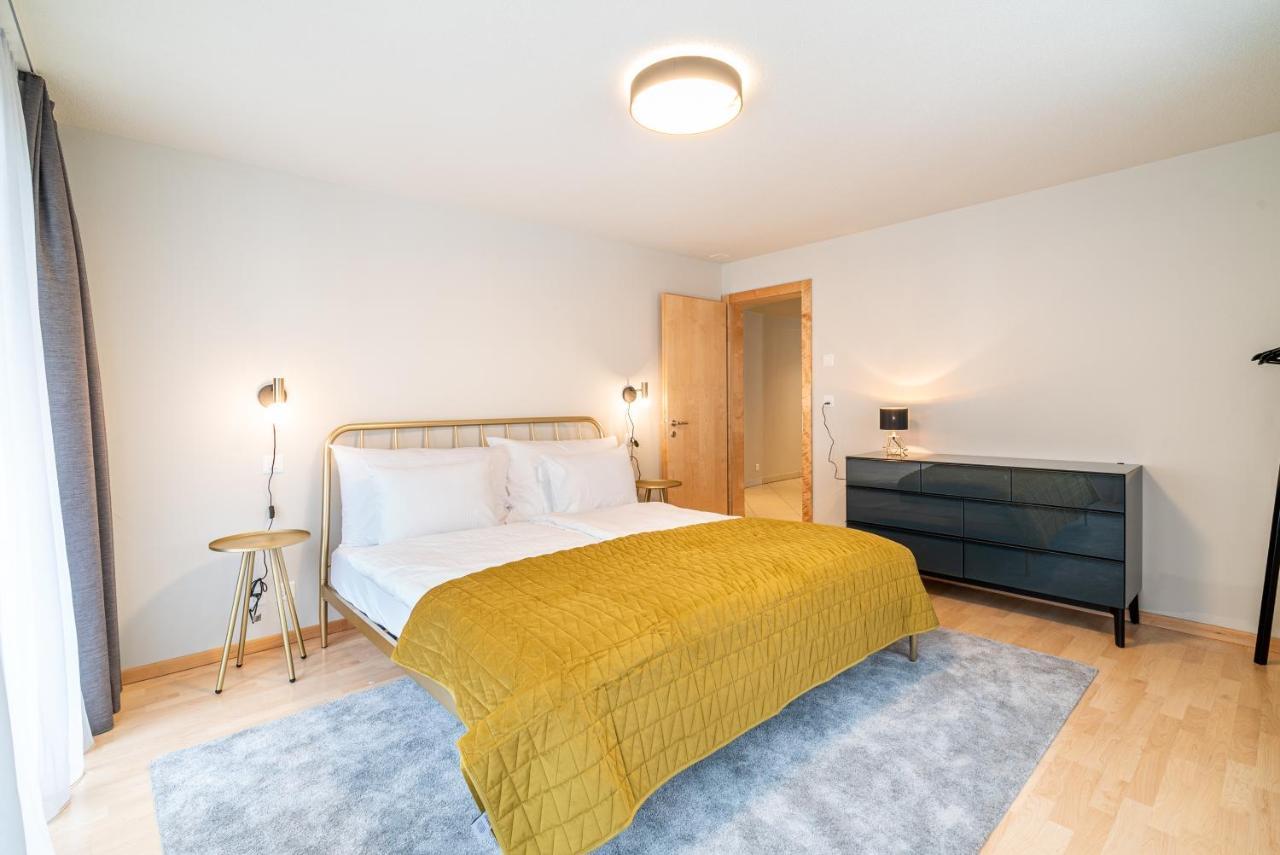 Vrony Apartments By Hotel Walliserhof زيرمات المظهر الخارجي الصورة