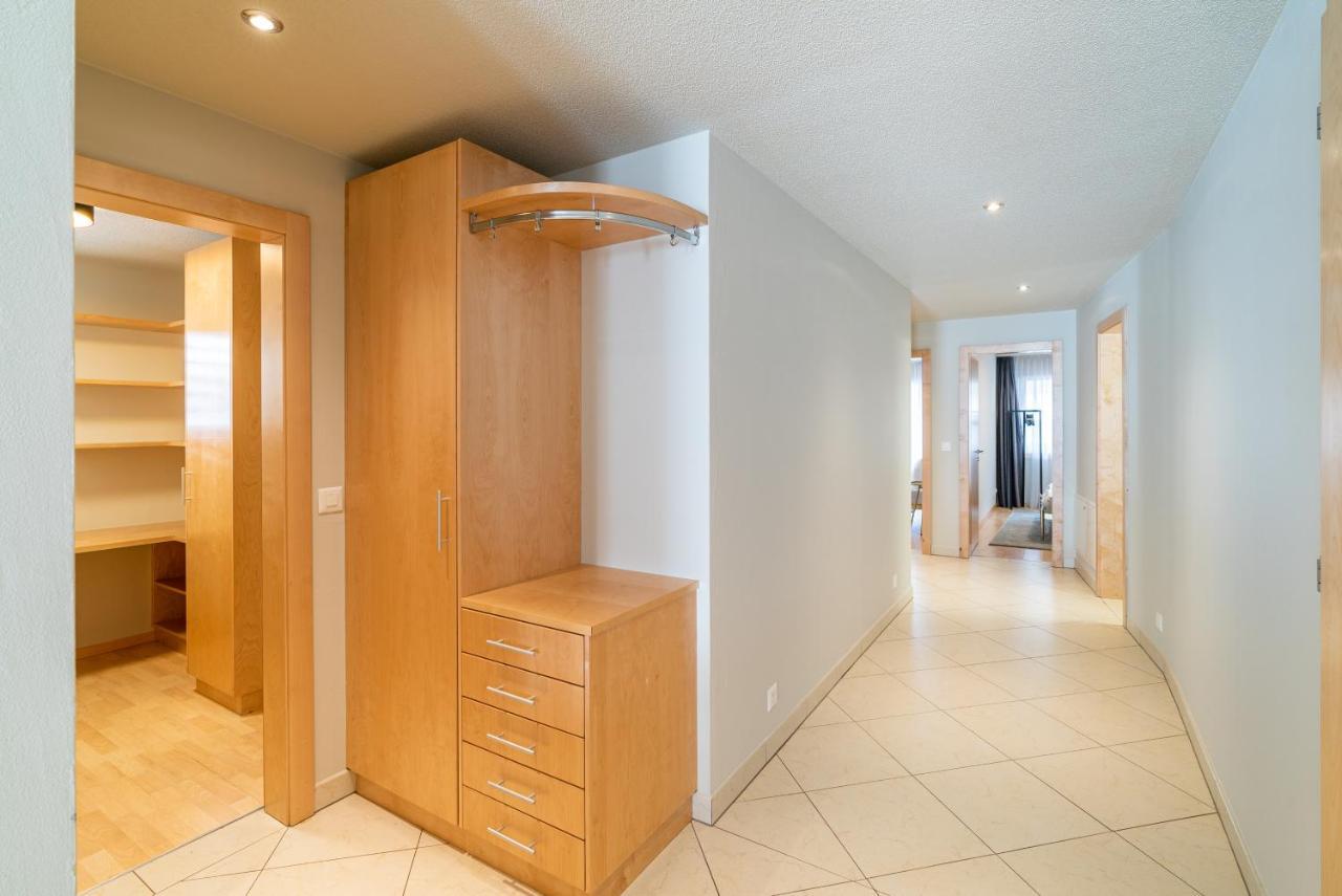 Vrony Apartments By Hotel Walliserhof زيرمات المظهر الخارجي الصورة