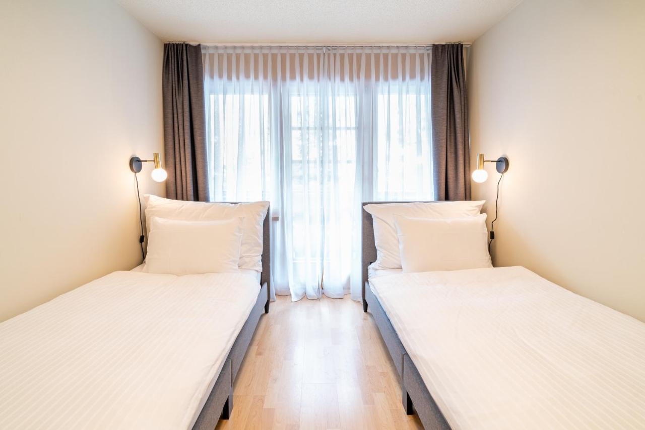 Vrony Apartments By Hotel Walliserhof زيرمات المظهر الخارجي الصورة